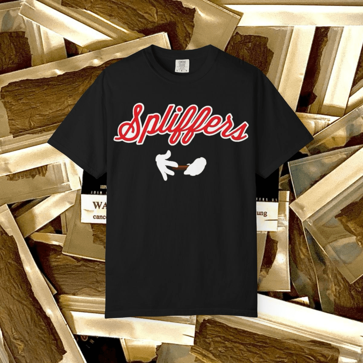 OG Spliffers T-shirt